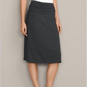 Eddie Bauer Aster Travex convertible dress/skirt
